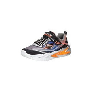 Skechers Flex Glow Ultra Sneaker Jungen schwarz|schwarz