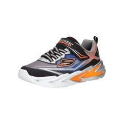 Skechers Flex Glow Ultra Sneaker Jungen schwarz|schwarz