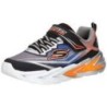 Skechers Flex Glow Ultra Sneaker Jungen schwarz|schwarz