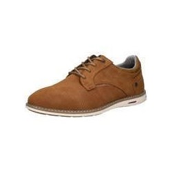 Mustang Schnürer Herren braun|braun|braun|braun|braun|braun|braun|braun|braun