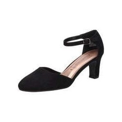 Via della Rosa Spangenpumps Damen schwarz|schwarz|schwarz|schwarz|schwarz|schwarz|schwarz
