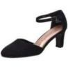 Via della Rosa Spangenpumps Damen schwarz|schwarz|schwarz|schwarz|schwarz|schwarz|schwarz