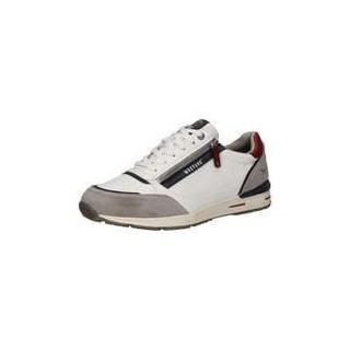 Mustang Sneaker Herren weiß|weiß|weiß|weiß|weiß|weiß|weiß|weiß|weiß