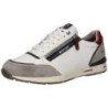 Mustang Sneaker Herren weiß|weiß|weiß|weiß|weiß|weiß|weiß|weiß|weiß