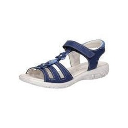 Ricosta Lilly Sandale Mädchen blau|blau|blau|blau|blau|blau|blau