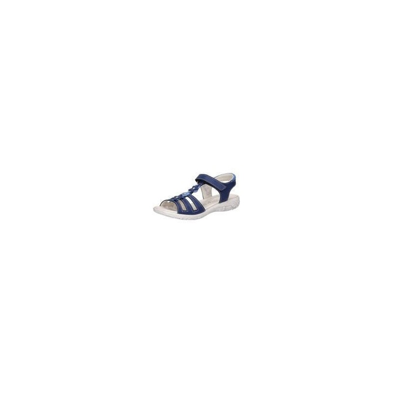 Ricosta Lilly Sandale Mädchen blau|blau|blau|blau|blau|blau|blau