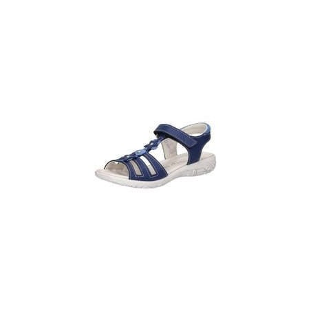 Ricosta Lilly Sandale Mädchen blau|blau|blau|blau|blau|blau|blau