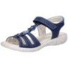 Ricosta Lilly Sandale Mädchen blau|blau|blau|blau|blau|blau|blau