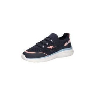 KangaROOS K GL Tatey Sneaker Mädchen blau|blau|blau|blau