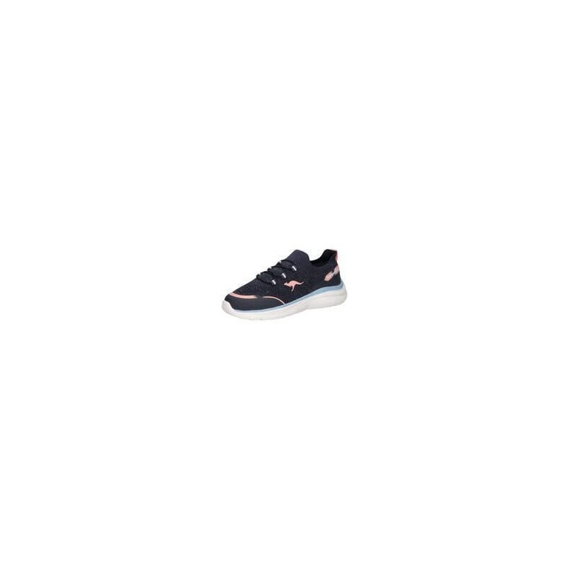 KangaROOS K GL Tatey Sneaker Mädchen blau|blau|blau|blau
