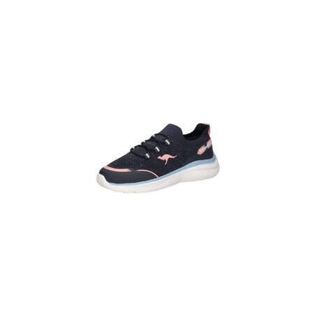 KangaROOS K GL Tatey Sneaker Mädchen blau|blau|blau|blau