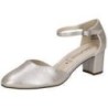 Via della Rosa Spangenpumps Damen weiß|weiß|weiß|weiß|weiß|weiß|weiß|weiß