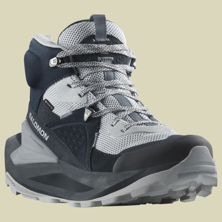 Elixir Mid GTX Women grau UK 7,5 - carbon/pearl blue/flint stone