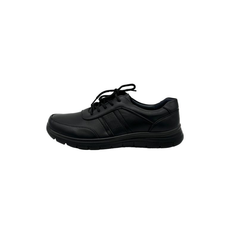 Nowaland Slip-On Sneaker Schnürschuh Bequeme Allrounder für Business und Freizeit