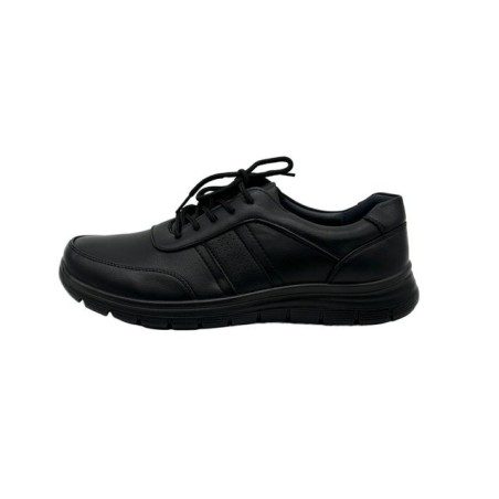 Nowaland Slip-On Sneaker Schnürschuh Bequeme Allrounder für Business und Freizeit