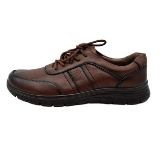 Nowaland Slip-On Sneaker Schnürschuh Bequeme Allrounder für Business und Freizeit