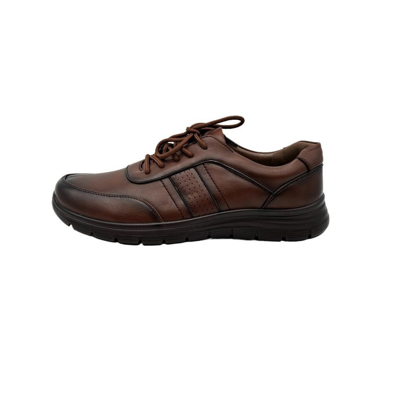 Nowaland Slip-On Sneaker Schnürschuh Bequeme Allrounder für Business und Freizeit