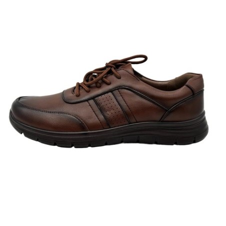 Nowaland Slip-On Sneaker Schnürschuh Bequeme Allrounder für Business und Freizeit
