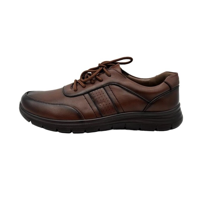 Nowaland Slip-On Sneaker Schnürschuh Bequeme Allrounder für Business und Freizeit