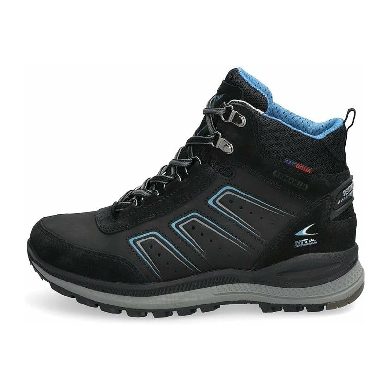 Allrounder by Mephisto schwarz 4,5