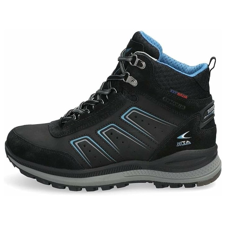 Allrounder by Mephisto schwarz 4,5