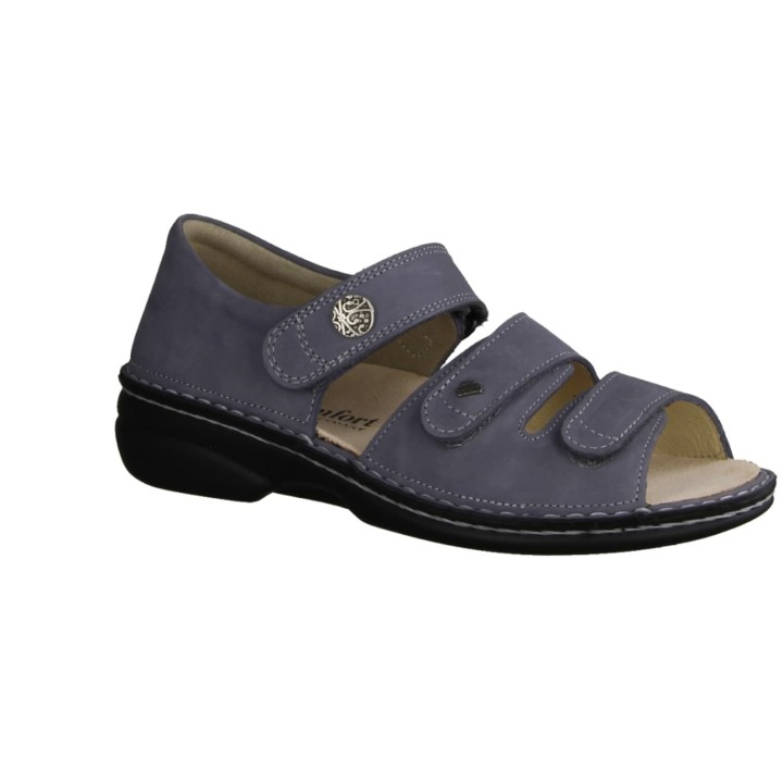 Finn Comfort ADELAIDE Cl dunkel_grau 41