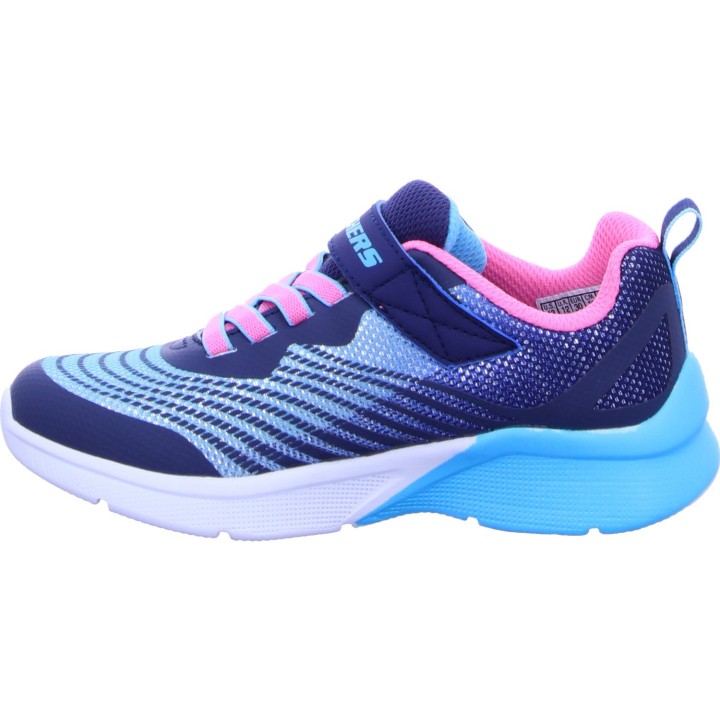 Skechers Microspec-REJOICE RACER blau 27/X