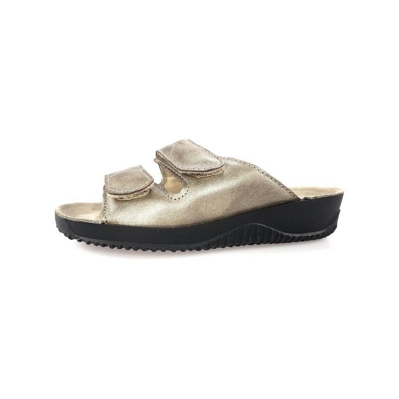 Rohde Pantolette Hausschuh