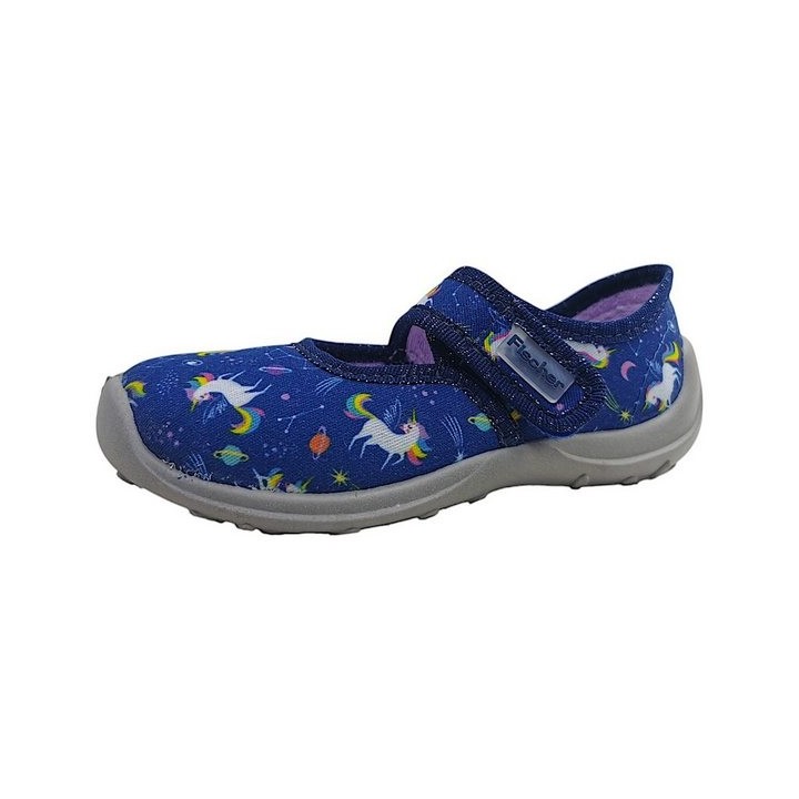 Fischer-Markenschuh Hausschuh Hausschuh