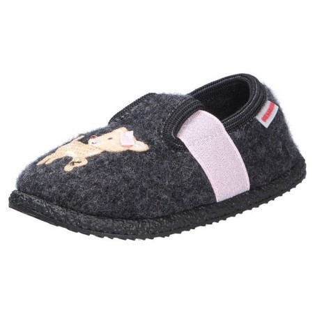 Giesswein THUM KIDS Hüttenschuhe Hochwertige Qualität