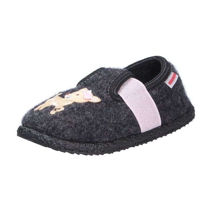 Giesswein THUM KIDS Hüttenschuhe Hochwertige Qualität
