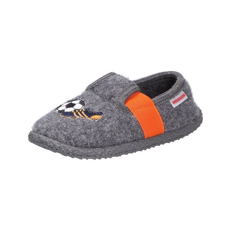 Giesswein TACHERTING KIDS Hüttenschuhe Weicher Gehcomfort