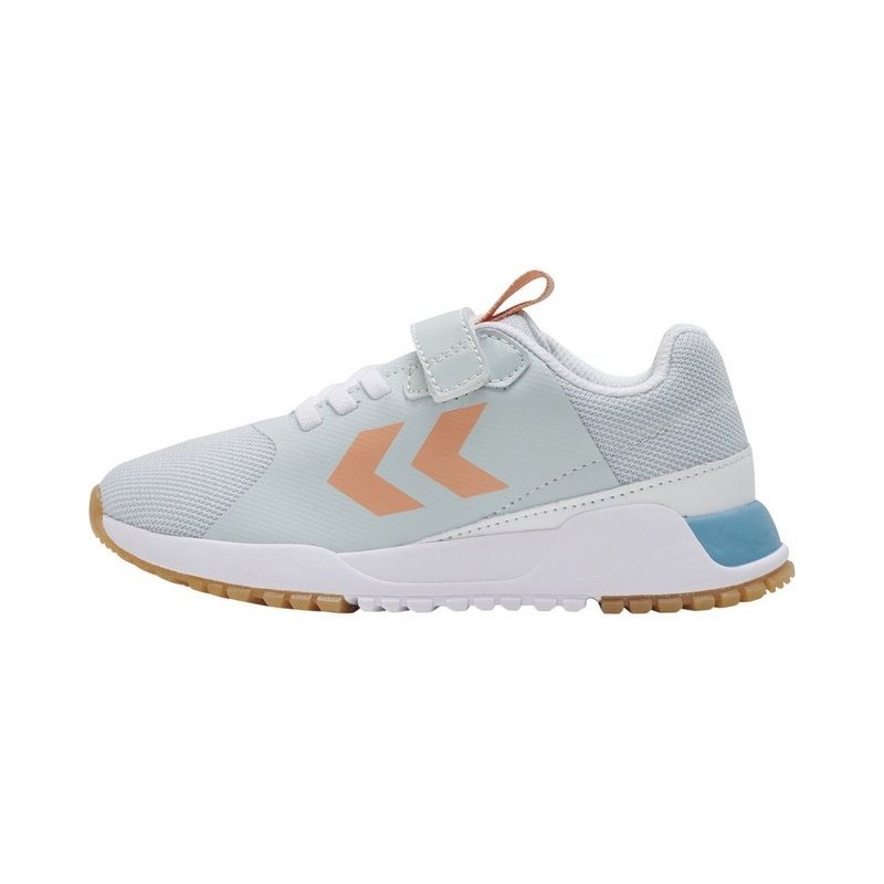 hummel OMNI1 JR VC ILLUSION BLUE Handballschuh