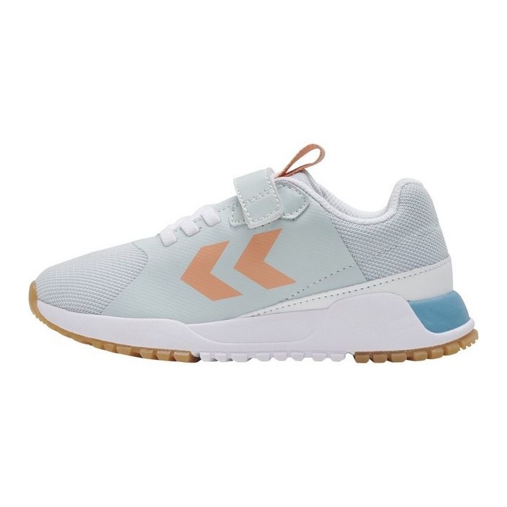 hummel OMNI1 JR VC ILLUSION BLUE Handballschuh