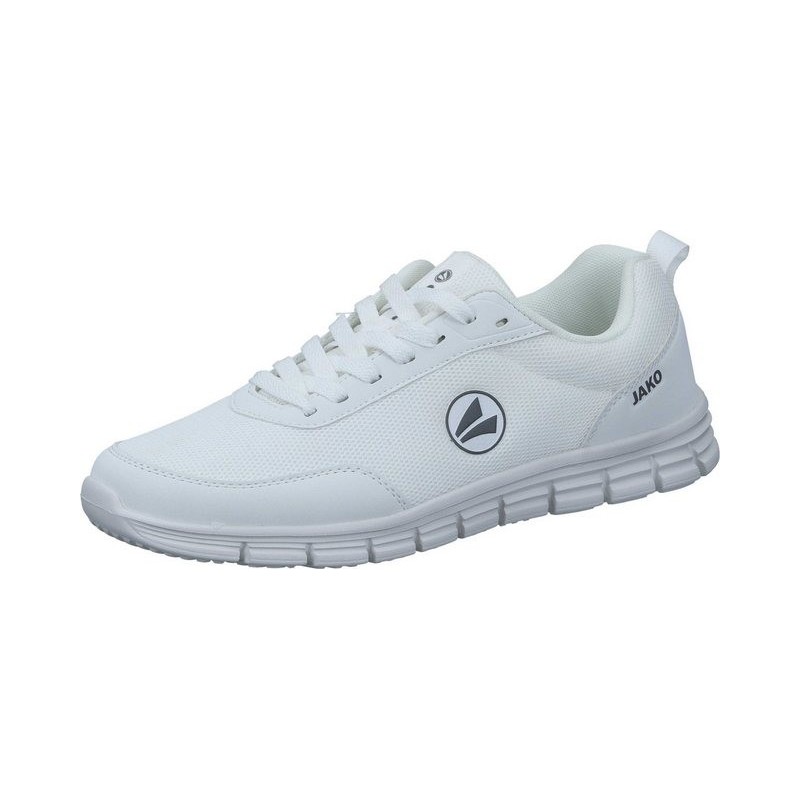 Jako Sneaker Schnürschuh aus strapazierfähigem Synthetik