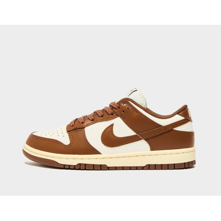 Nike Dunk Low Damen, Brown