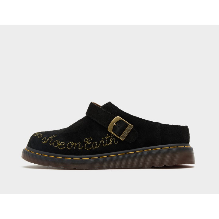 Dr. Martens Isham, Black