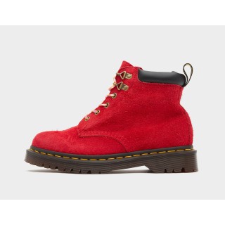 Dr. Martens 939 Suede Boot Damen, Red