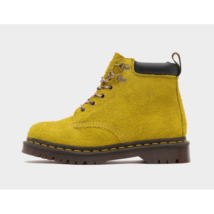 Dr. Martens 939 Suede Boot Damen, Green