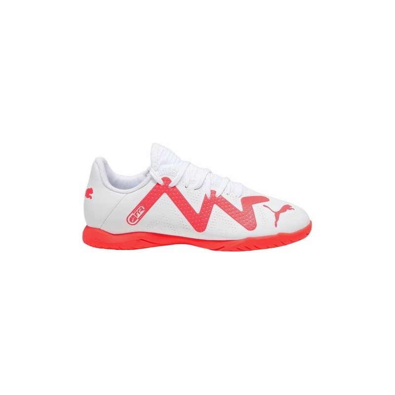 PUMA FUTURE Play IT Halle Jr Gear Up Kids Fußballschuh