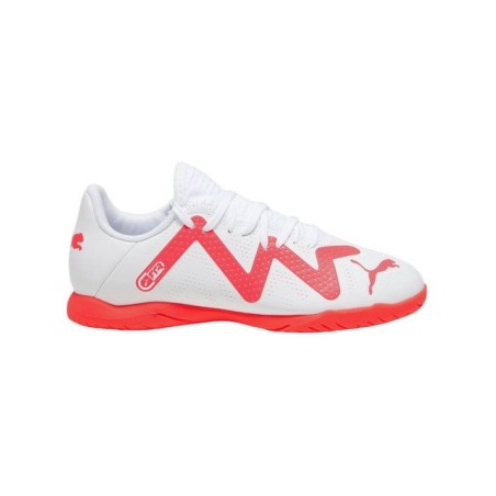 PUMA FUTURE Play IT Halle Jr Gear Up Kids Fußballschuh