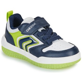 Geox  Kinderschuhe J BUZZERLIGHT BOY