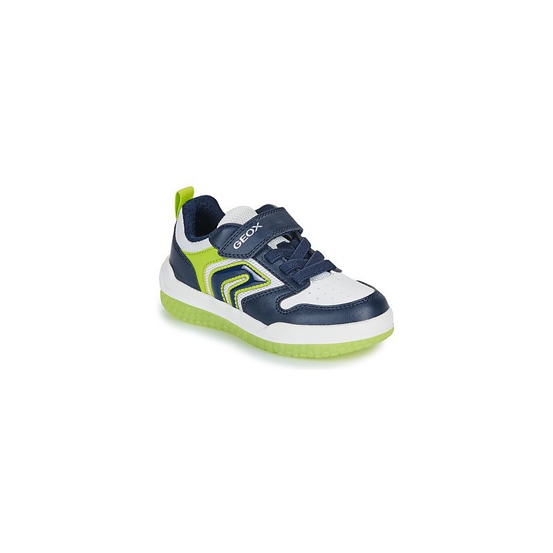 Geox  Kinderschuhe J BUZZERLIGHT BOY