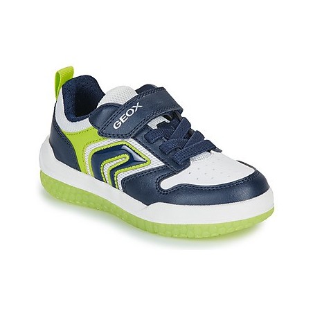 Geox  Kinderschuhe J BUZZERLIGHT BOY