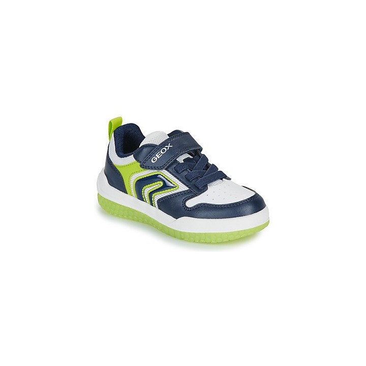 Geox  Kinderschuhe J BUZZERLIGHT BOY