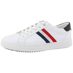TOM TAILOR Plateausneaker »Ellen«, mit Tom Tailor Stickerei, Freizeitschuh, Halbschuh, Schnürschuh