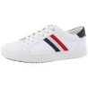 TOM TAILOR Plateausneaker »Ellen«, mit Tom Tailor Stickerei, Freizeitschuh, Halbschuh, Schnürschuh