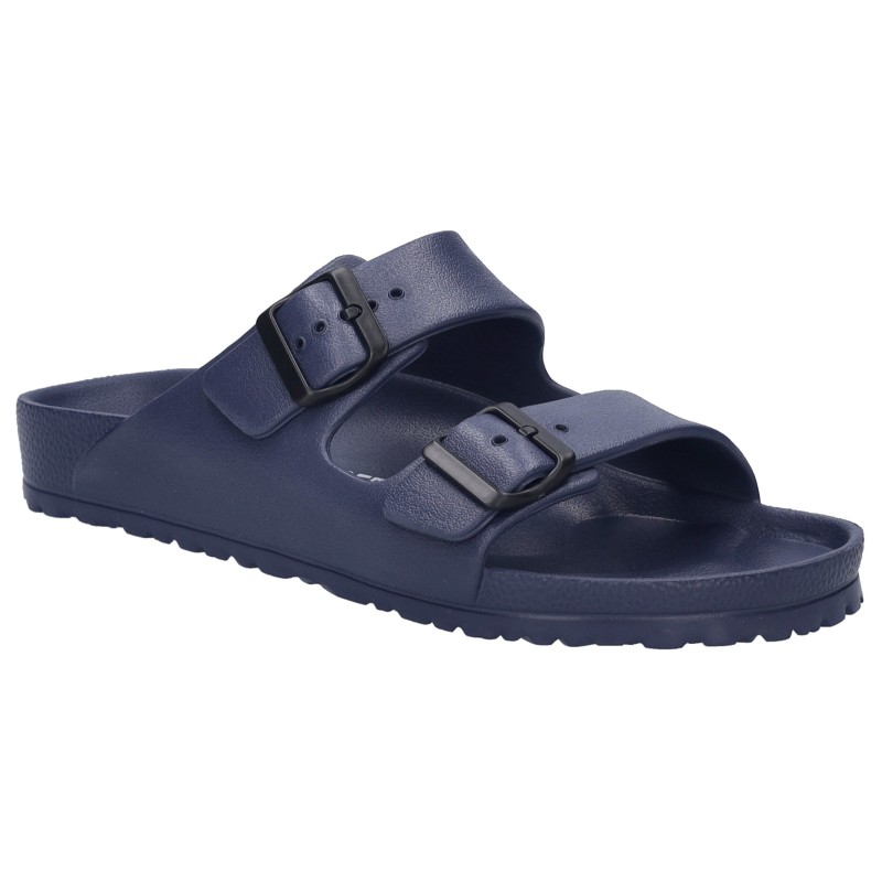 Josef Seibel Pantolette »Macon 01«, Badeschuh, Strandschuh, Sandale perfekt zum Baden, G-Weite