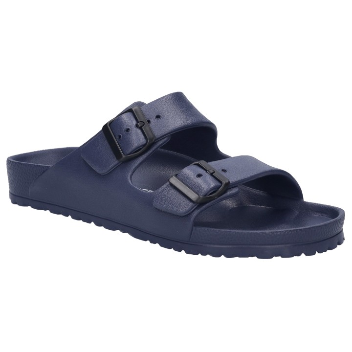 Josef Seibel Pantolette »Macon 01«, Badeschuh, Strandschuh, Sandale perfekt zum Baden, G-Weite