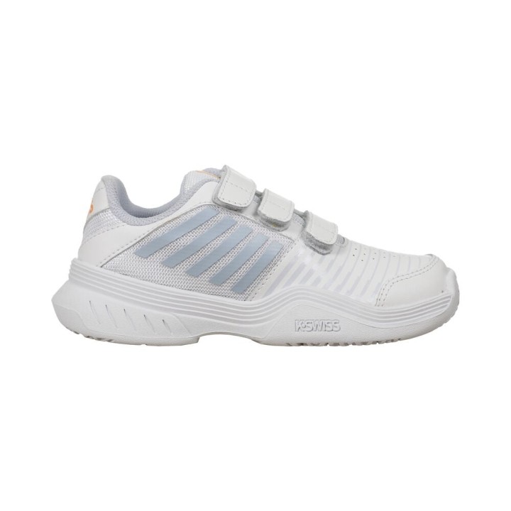 K-Swiss Court Express Strap Omni Tennisschuhe Kinder